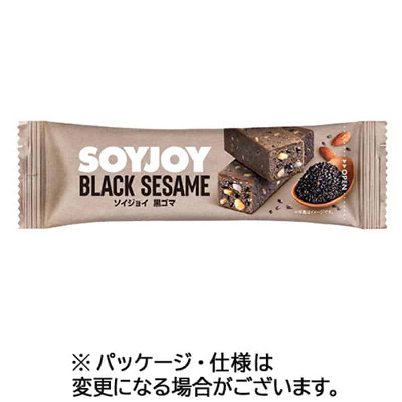 大塚製薬 ソイジョイ 黒ゴマ 30g/本 1セット(12本) ※軽(ご注文単位1セット)【直送品】