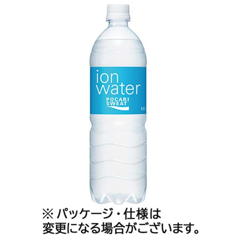 大塚製薬 ポカリスエット イオンウォーター 900mL ペットボトル 1ケース(12本) ※軽(ご注文単位1ケース)【直送品】