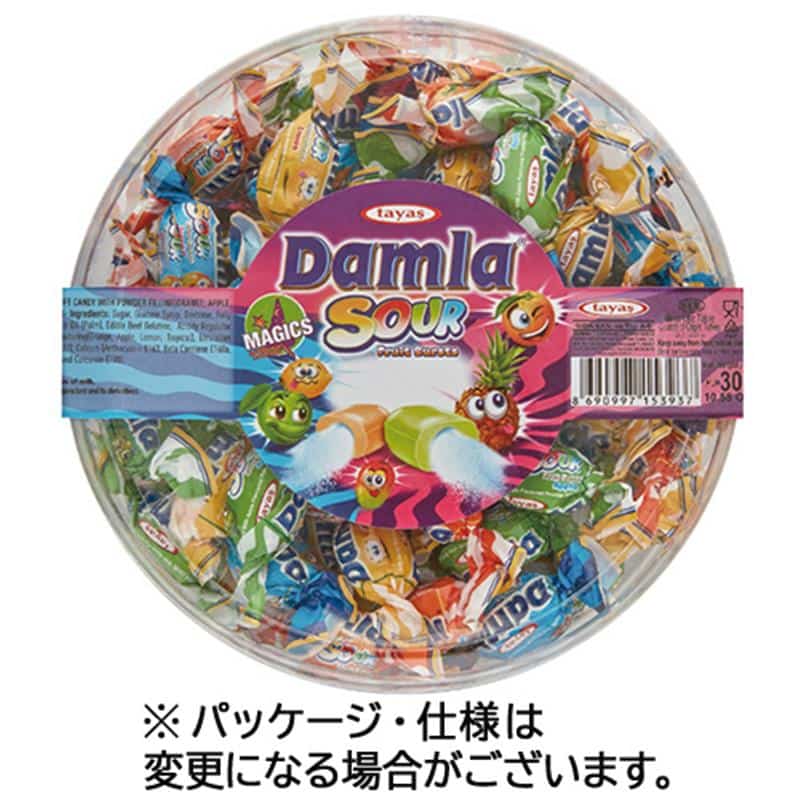 豊産業 タヤス ダムラ サワー 300g 1ケース ※軽(ご注文単位1ケース)【直送品】