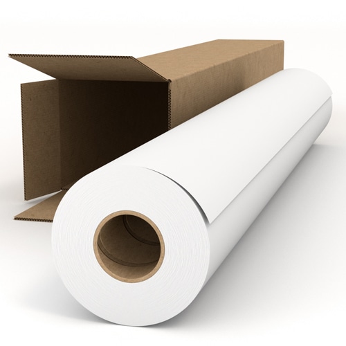 >HP スタンダード普通紙 A1ロール 594mm×91.4m Q8004A 1本(ご注文単位1本)【直送品】