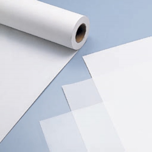 OKI 普通紙 A3ロール 297mm×200m LP781 4本/箱(ご注文単位1箱)【直送品】