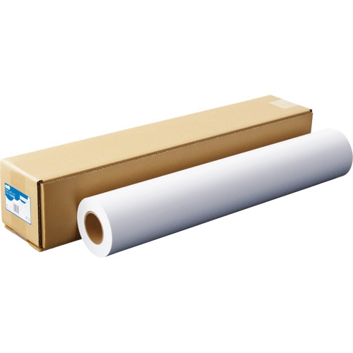 TANOSEE スタンダード・フォト光沢紙(紙ベース) A1ロール 594mm×30m 1本（ご注文単位1本）【直送品】