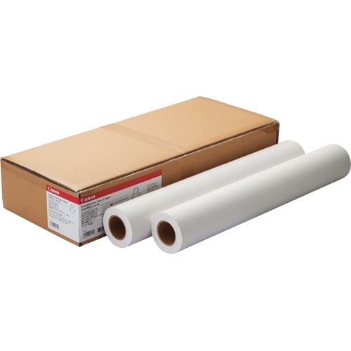 キヤノン スタンダード普通紙2 LFM-PPS2/A1/64 A1ロール 594mm×50m 8738B005 2本/箱(ご注文単位1箱)【直送品】