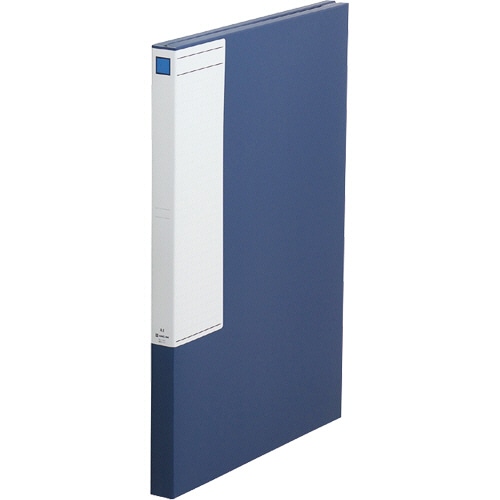 キングジム 図面ファイルGS A1 2つ折 背幅40mm 厚型 ボード表紙(青) 1181 5冊/セット(ご注文単位1セット)【直送品】