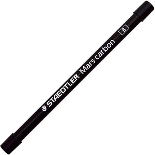 ステッドラー 2mmシャープ 芯ホルダー替芯 B 200 E4-B 4本/箱（ご注文単位1箱）【直送品】