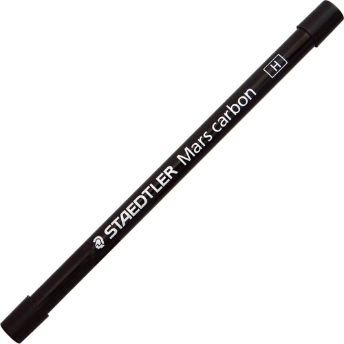 ステッドラー 2mmシャープ 芯ホルダー替芯 H 200 E4-H 4本/箱（ご注文単位1箱）【直送品】