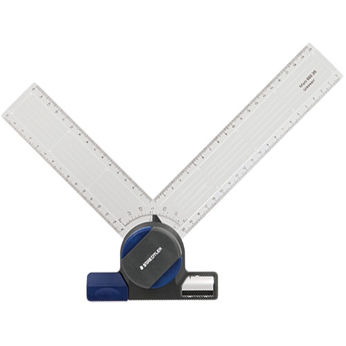 ステッドラー バリオマチック製図ヘッド 661 A3用 660 20 1個(ご注文単位1個)【直送品】