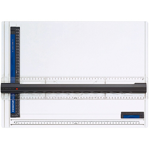 ステッドラー マルス テクニコ製図版 A3判用 661 A3 1台(ご注文単位1台)【直送品】