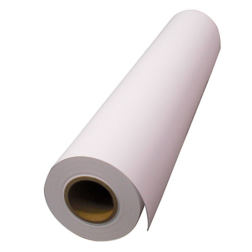 中川製作所 インクジェット厚手コート紙 42インチロール 1067mm×30m H000120 1本(ご注文単位1本)【直送品】