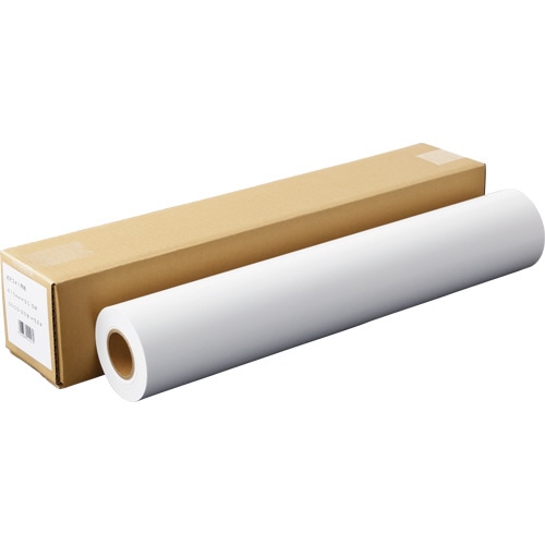 中川製作所 光沢フォト用紙 610mm×30.5m H000122 2本/セット（ご注文単位1セット）【直送品】