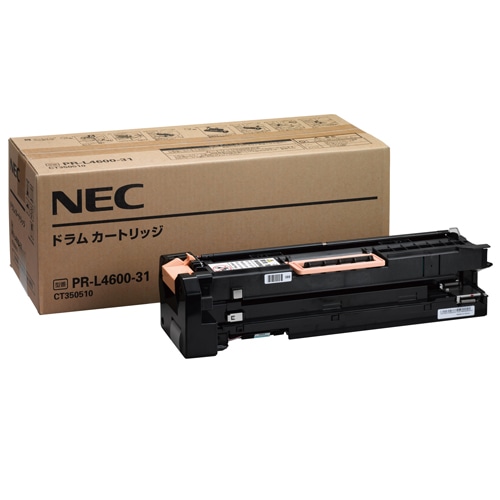 NEC ドラムカートリッジ PR-L4600-31 1個（ご注文単位1個）【直送品】