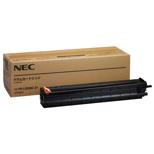 NEC ドラムカートリッジ PR-L9300C-31 1個（ご注文単位1個）【直送品】