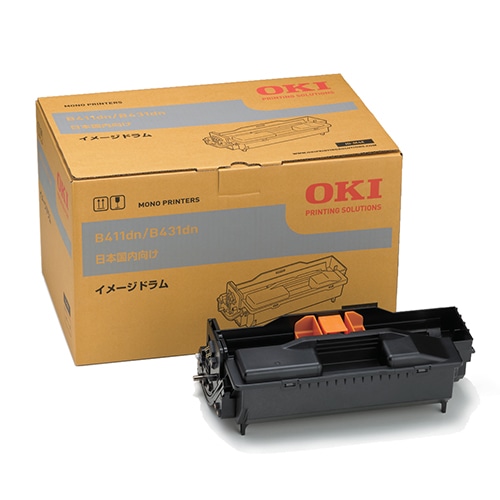OKI イメージドラム ID-M4E 1個（ご注文単位1個）【直送品】