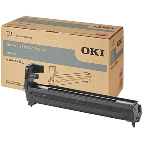 OKI イメージドラム マゼンタ DR-C3BM 1個(ご注文単位1個)【直送品】