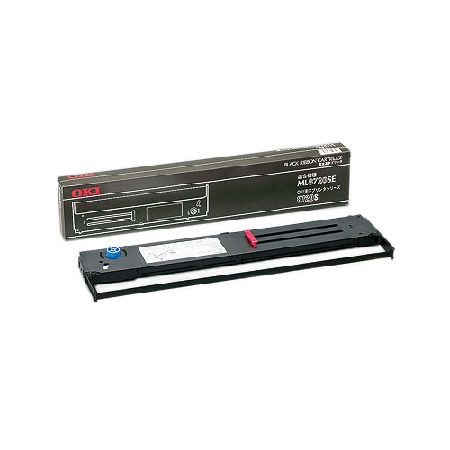 OKI リボンカートリッジ RBN-00-006 1本(ご注文単位1本)【直送品】