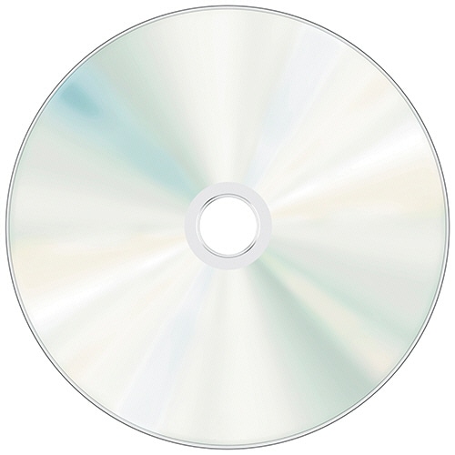 TANOSEE バーベイタム データ用CD-R 700MB 48倍速 ブランドシルバー 5mmスリムケース SR80FC10T2 100枚/箱（ご注文単位1箱）【直送品】