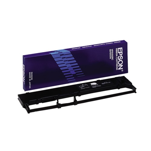 エプソン リボンカートリッジ 汎用品 黒 VP5150RC-S 1本(ご注文単位1本)【直送品】
