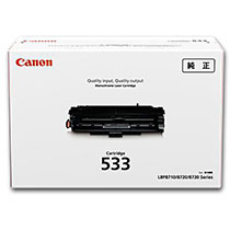 キヤノン トナーカートリッジ533 CRG-533 8026B002 1個（ご注文単位1個）【直送品】