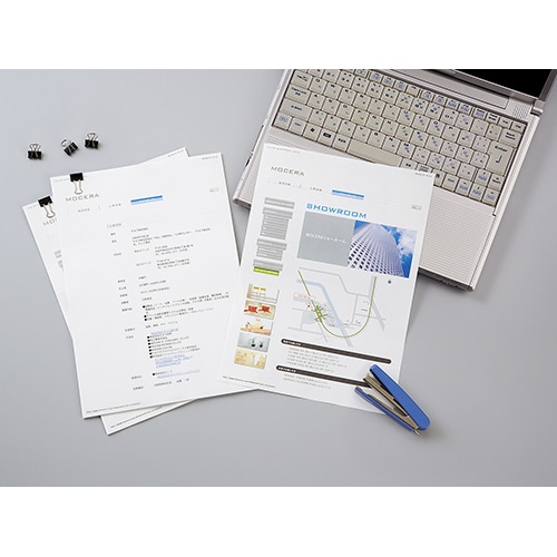 コクヨ インクジェットプリンタ用紙 上質普通紙 A4 KJ-P19A4-250 250枚/冊(ご注文単位1冊)【直送品】