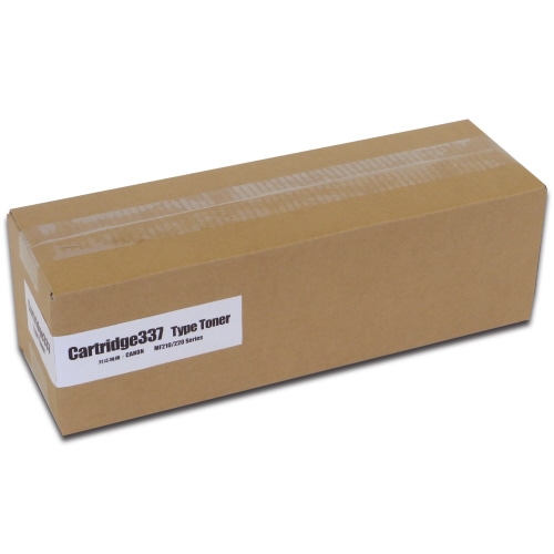 トナーカートリッジ337 汎用品 1個（ご注文単位1個）【直送品】