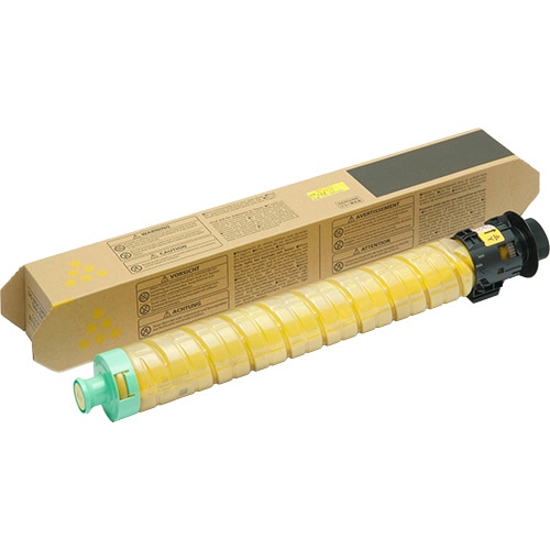 リコー SP トナー C840 イエロー 600632 1個（ご注文単位1個）【直送品】
