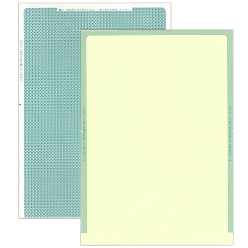 東京ビジネス 給与明細書IV 袋とじ A4判 BP1003040 250組/箱(ご注文単位1箱)【直送品】