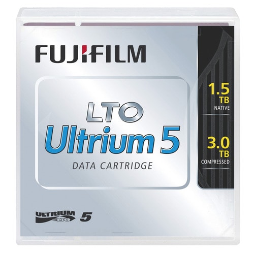 富士フイルム LTO Ultrium5 データカートリッジ 1.5TB LTO FB UL-5 1.5T J 1巻(ご注文単位1巻)【直送品】