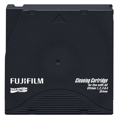 富士フイルム LTO Ultrium用クリーニングカートリッジ ユニバーサルタイプ LTO FB UL-1 CL UCC J 1巻(ご注文単位1巻)【直送品】