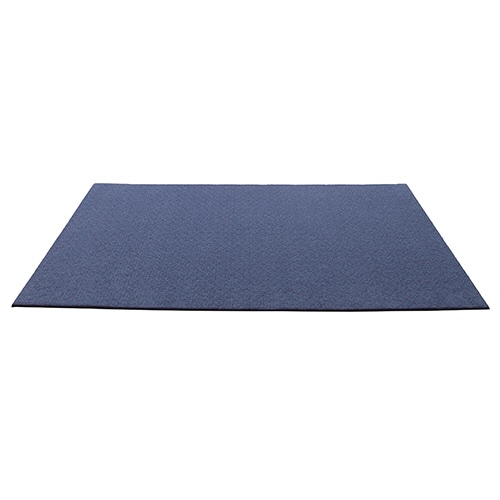 3M ノーマッド 水・油取りマット 900×600mm ブルー N/OIL BLU 900X600 1枚（ご注文単位1枚）【直送品】