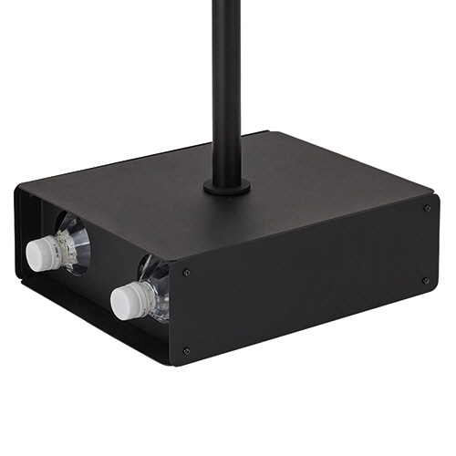 アスカ 転倒防止アルミ枠 ポスタースタンド A3 APS-A3 1台（ご注文単位1台）【直送品】