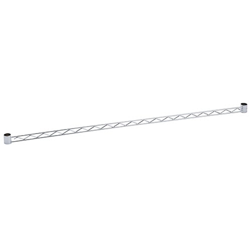 エレクター ベーシックシリーズ ハンガーレール 幅750mm用 クローム BA130C 1本（ご注文単位1本）【直送品】