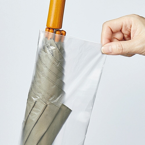 ジャパックス バイオマスかさ袋 UG11 1000枚/箱(ご注文単位1箱)【直送品】