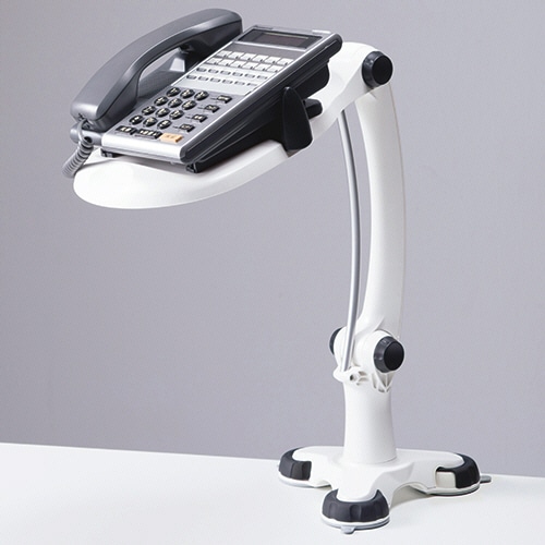 セキセイ テレフォンアーム フレックス(吸着式) TA-005 1台（ご注文単位1台）【直送品】