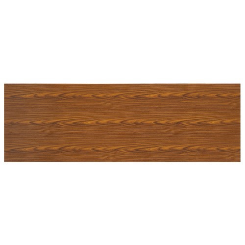 ダイセン 折りたたみテーブル 幅1800×奥行450mm チーク OTK-1845TKT-G 1台(ご注文単位1台)【直送品】