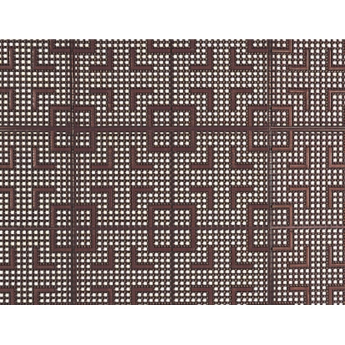 テラモト 屋外用マット テラロイヤルマット 900×1800mm 灰 MR-050-056-5 1枚(ご注文単位1枚)【直送品】