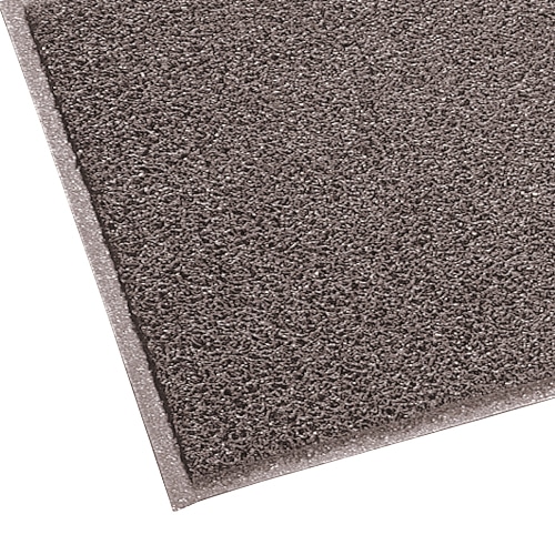 テラモト 玄関マット ケミタングルソフト 屋外用 900×600mm 灰 MR-139-240-5 1枚(ご注文単位1枚)【直送品】