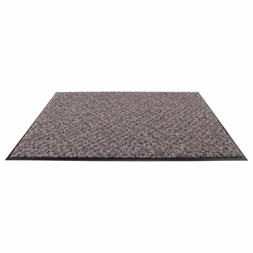 テラモト 玄関マット ハイペアロン 屋内用 900×1800mm モスグレー MR-038-048-5 1枚(ご注文単位1枚)【直送品】