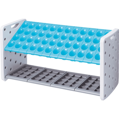 テラモト 傘立て アーバンピット 48本用 グリーン UB-287-048-1 1台（ご注文単位1台）【直送品】