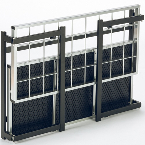 テラモト 折りたたみ式傘立 A型 36本用 UB-280-236-0 1台(ご注文単位1台)【直送品】