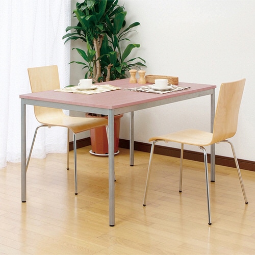 ナカバヤシ ユニットテーブル 幅1200×奥行750mm ナチュラル木目 HEM-1275NM 1台(ご注文単位1台)【直送品】