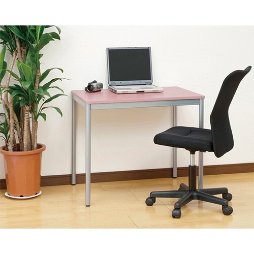 ナカバヤシ ユニットテーブル 幅800×奥行600mm ナチュラル木目 HEM-8060NM 1台(ご注文単位1台)【直送品】