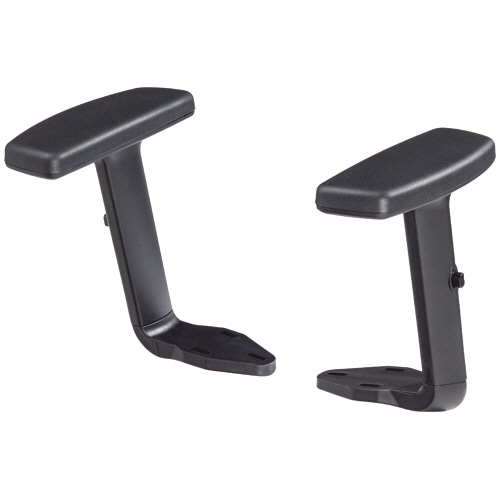 ナカバヤシ 上下昇降肘 CA-A801BK 1セット(ご注文単位1セット)【直送品】