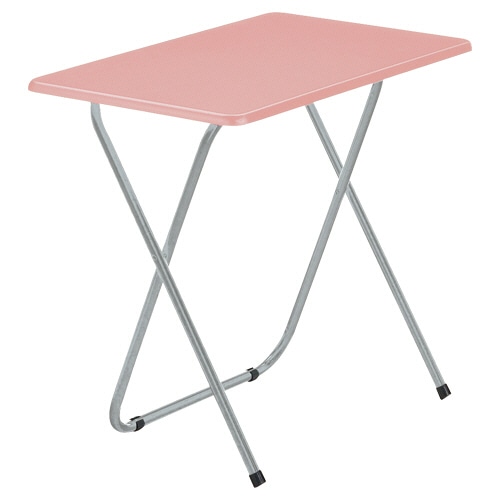 ナカバヤシ 折りたたみデスク&チェア 幅800×奥行500mm ナチュラル木目 FDC-101NM 1セット(ご注文単位1セット)【直送品】