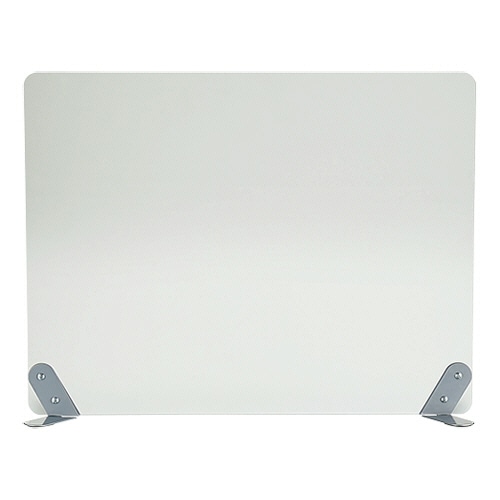 ピージーグロリア アクリルサイドパネル 幅650×高さ500mm YS-S8 1枚(ご注文単位1枚)【直送品】