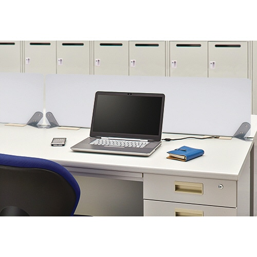 ピージーグロリア アクリルサイドパネル 幅650×高さ500mm YS-S8 1枚(ご注文単位1枚)【直送品】