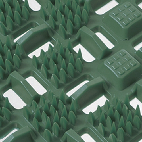 山崎産業 泥っぷマット 450×750mm グレー 473359 1枚(ご注文単位1枚)【直送品】