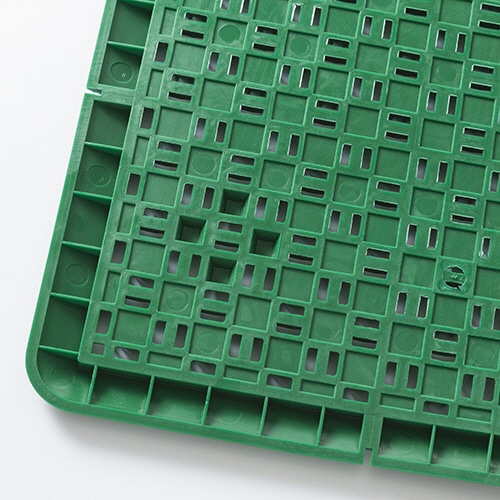 山崎産業 泥っぷマット 450×750mm グレー 473359 1枚(ご注文単位1枚)【直送品】