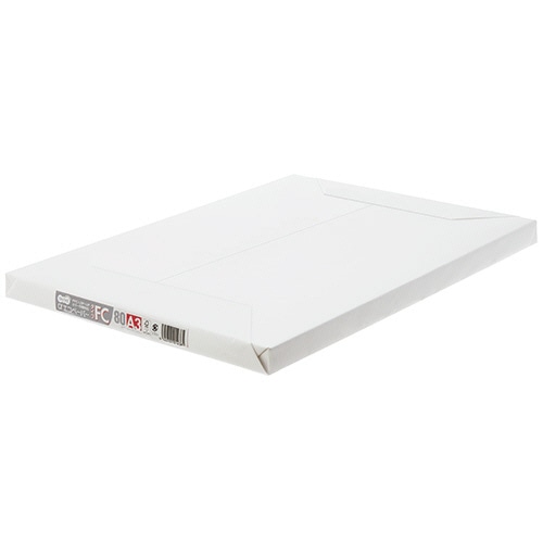 TANOSEE αエコペーパー タイプFC A3 標準 80g 250枚/冊（ご注文単位1冊）【直送品】