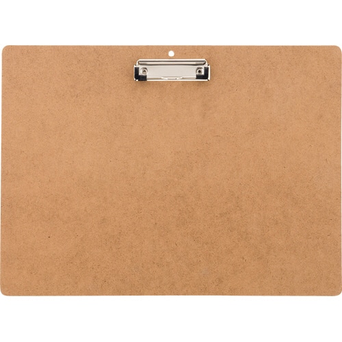 TANOSEE MDFクリップボード 高密度仕様 A3ヨコ 1枚(ご注文単位1枚)【直送品】