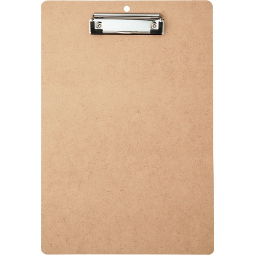 TANOSEE MDFクリップボード 高密度仕様 A4タテ 1枚(ご注文単位1枚)【直送品】